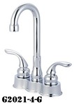 Two Handle Bar Faucet