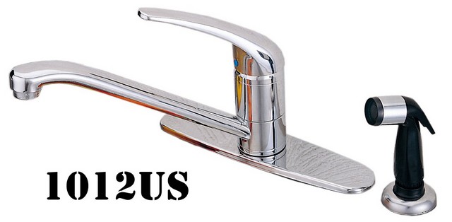 Single Handle Kitchen Faucet