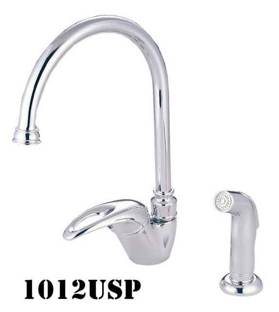 One Handle Kitchen Faucets