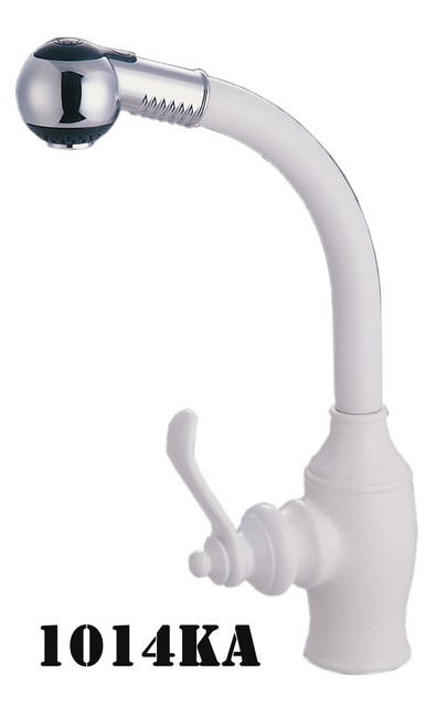 One Handle Kitchen Faucet