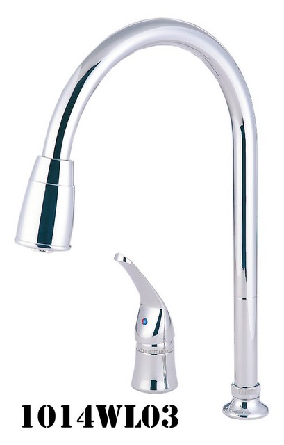 One Handle Kitchen Faucet