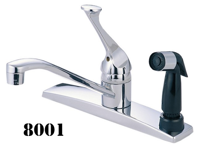 Single Handle Kitchen Faucet