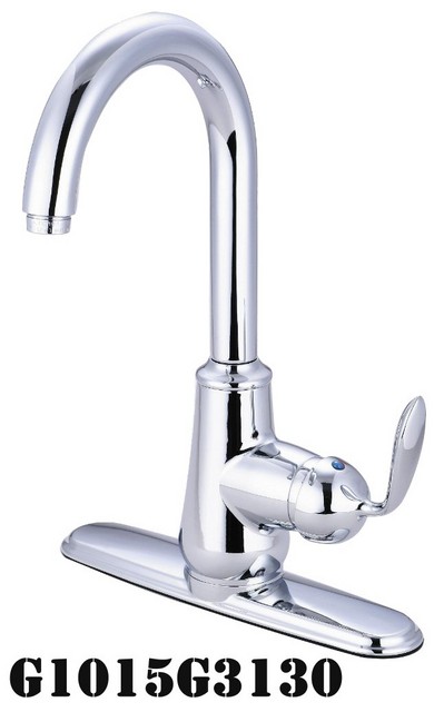 Kitchen Faucets Single Handle, Single Handle High Arc Kitchen Faucet