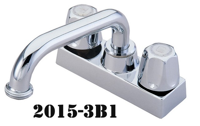 Two Handle Laundry Tub Faucets