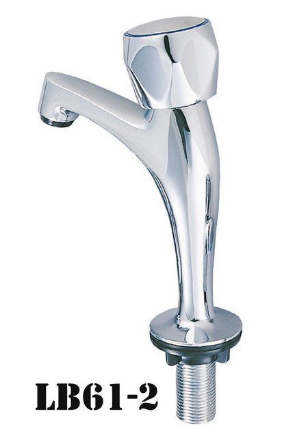 Single Handle Basin Faucet