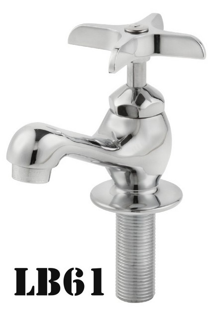 Single Handle Basin Faucet