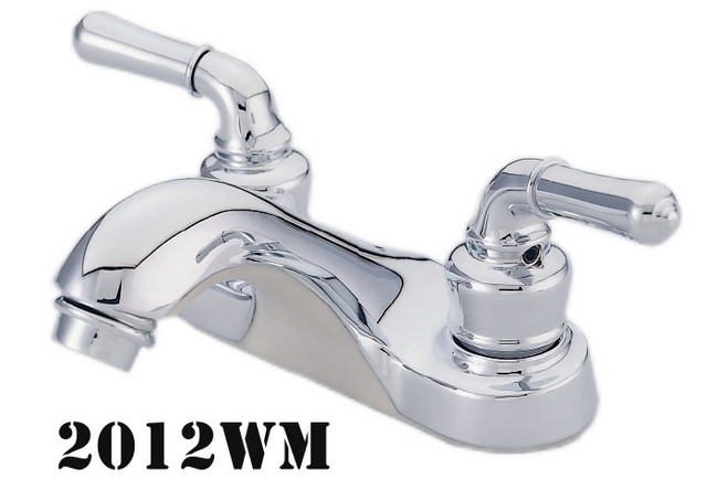 4 in. Two Handle Lavatory Faucet