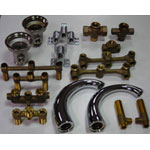 OEM Parts, Brass Accessories, Brass Tube, Cast Brass, Forged Fittings, Zinc Alloy Die Casting