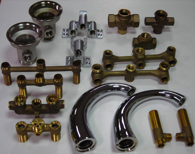 Cast Brass