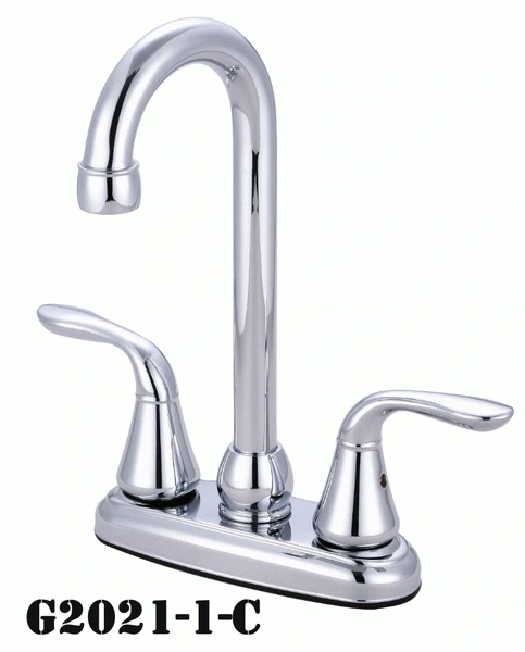 Lever Handle Bar Faucet