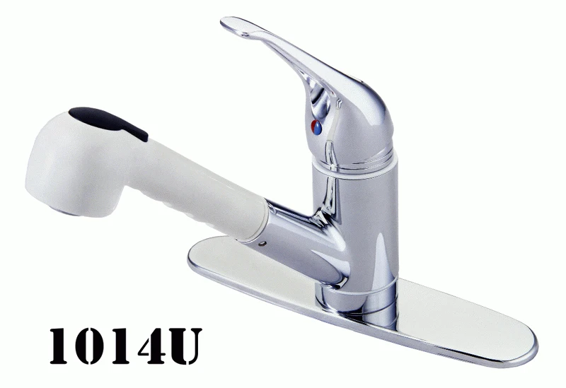 Pull Out Kitchen Faucet