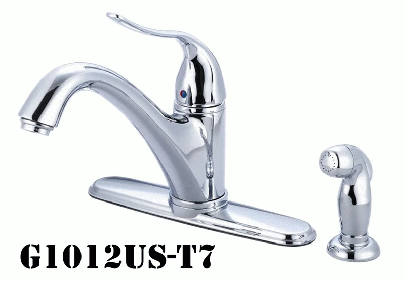 Single Handle Kitchen Faucet