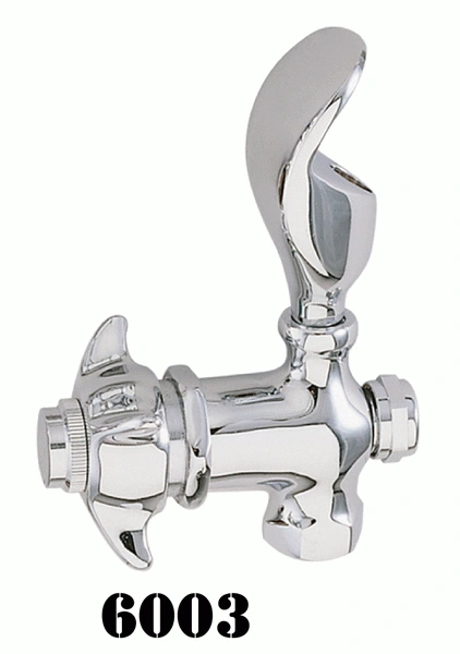 Self Closing Faucet