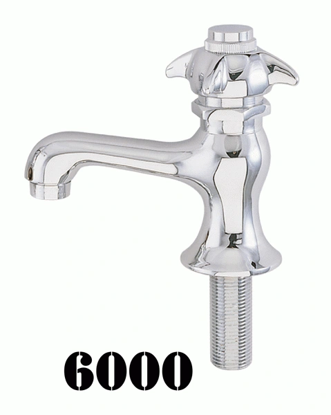 Self-Closing Basin Faucet